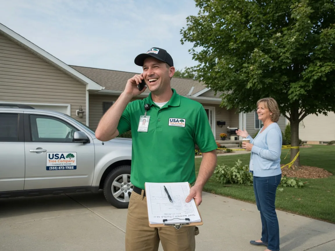 Tree Care Packwaukee, WI FAQs